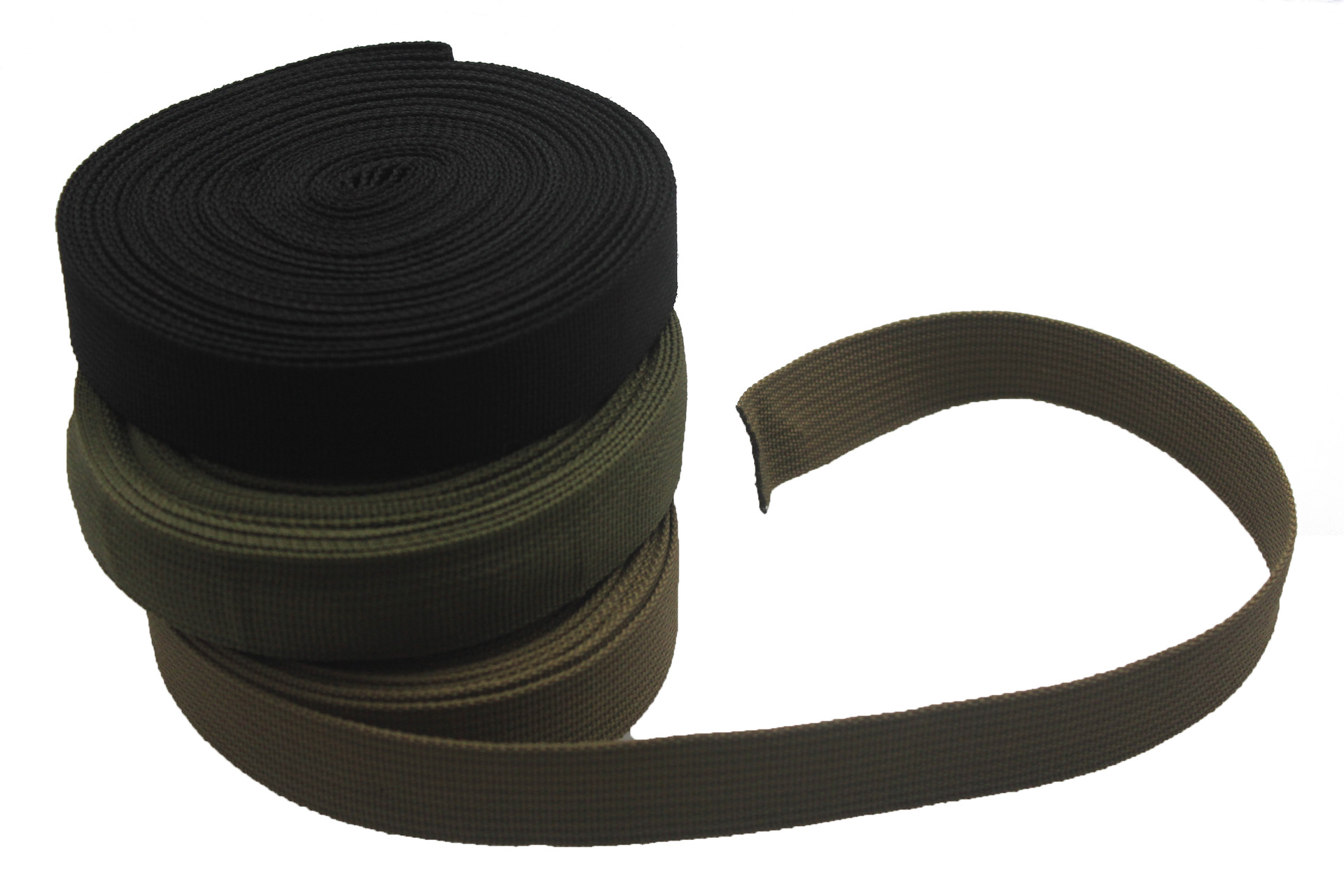 户外多用途10米打包带打包绳背包带军训背包打包带帆布绳子