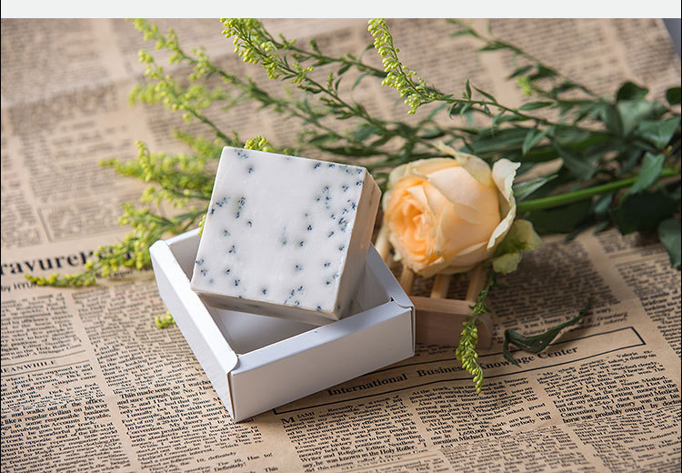 艾部落蜂蜜桂花精油皂 干性敏感中性混合皮肤 手工肥皂香皂洁面皂