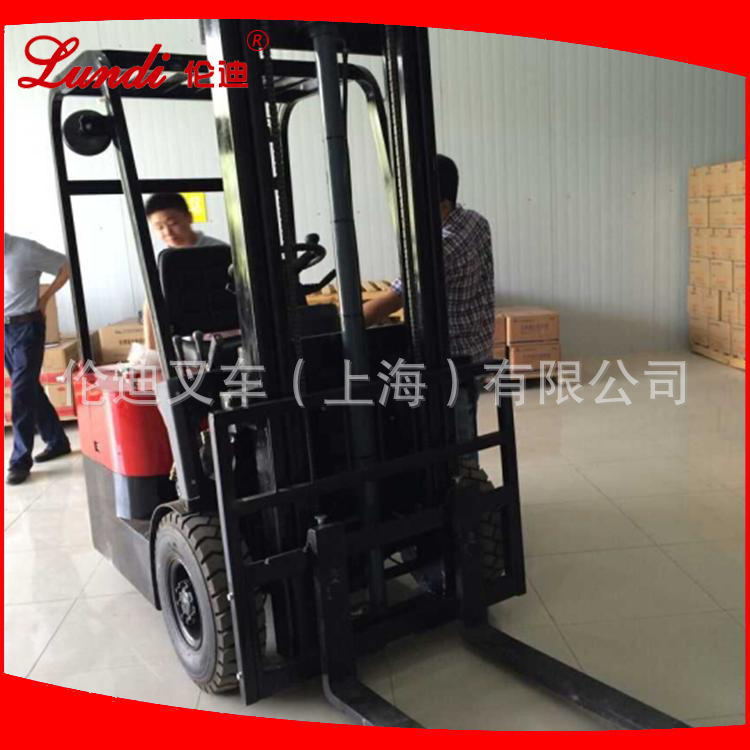 厂家供应三支点电动叉车 座驾式堆高车 电动铲车 电瓶叉车