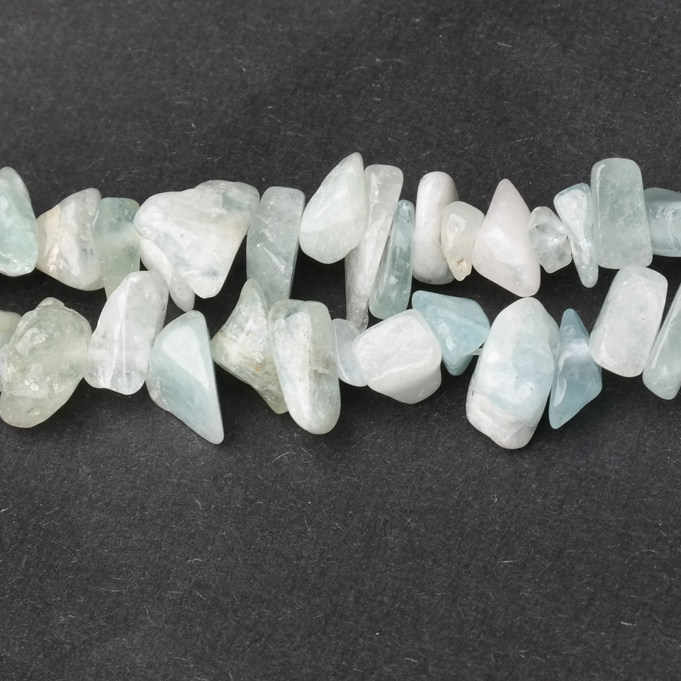 天然 海南宝 碎石 个性时尚 异形石 百搭前卫 设计手链 项链 必备