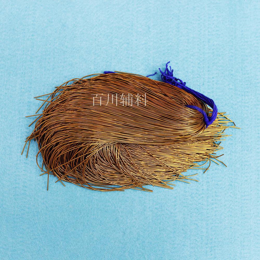 工厂直销 印度丝 印度弹簧丝 印度金属丝 印度闪光丝