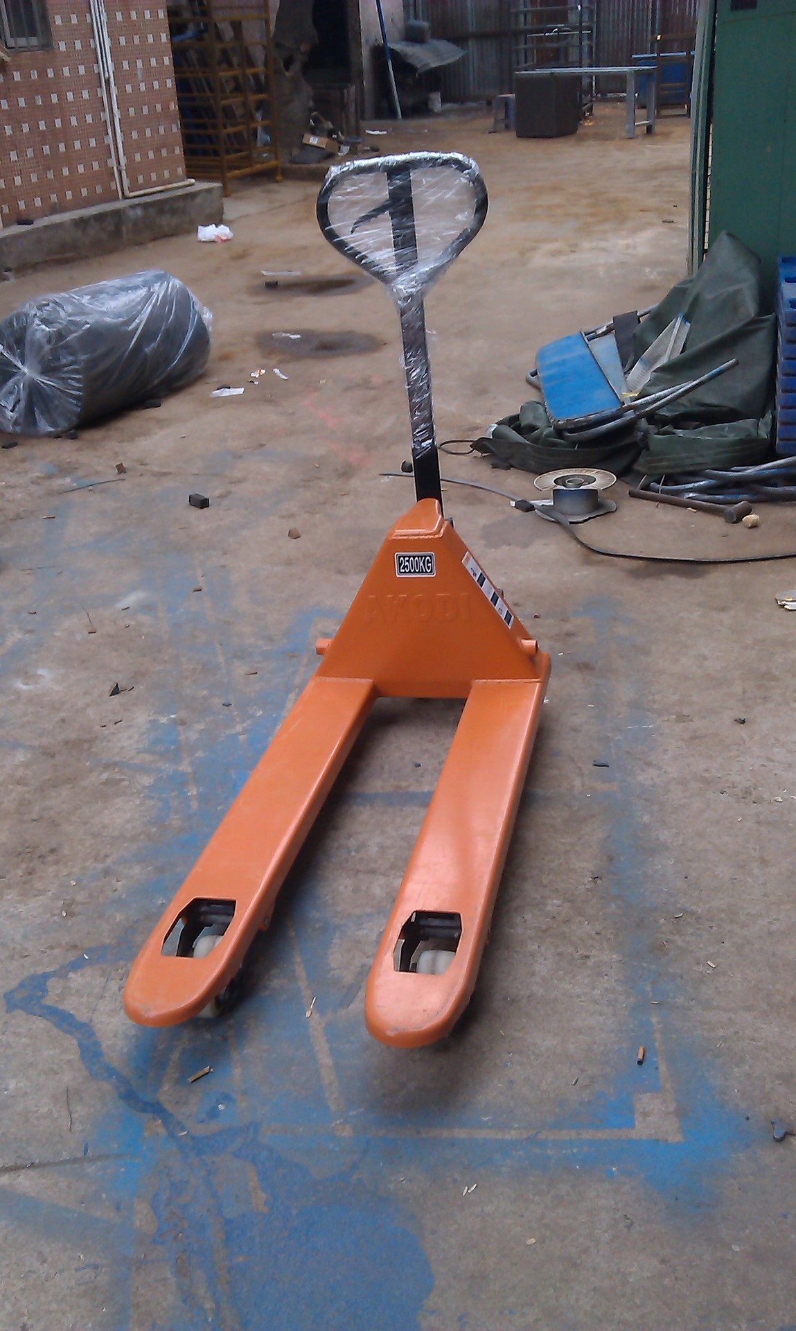 5t,3t手动液压叉车 升降叉车 深圳叉车 欢迎选购