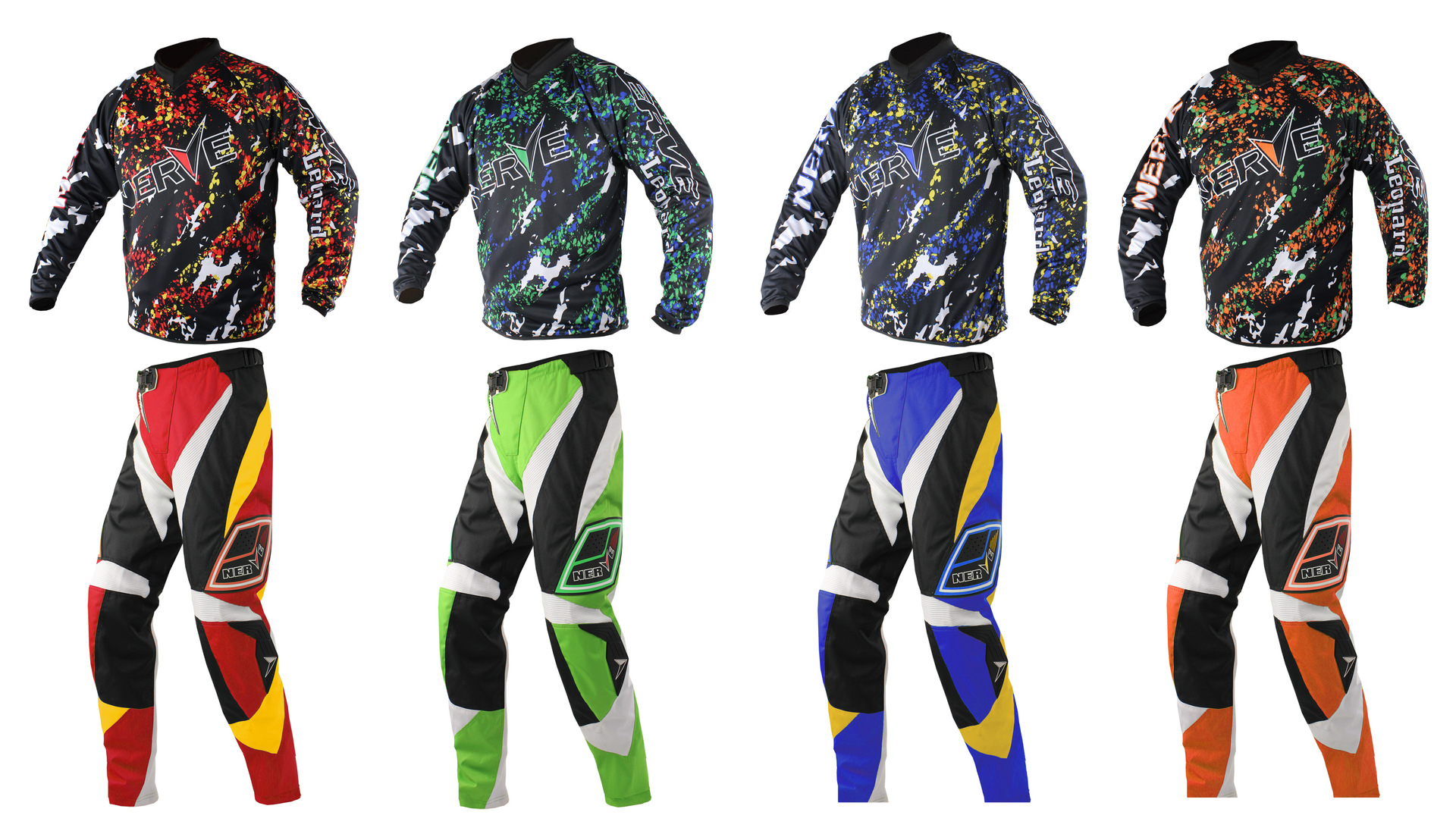 摩托车越野赛车服