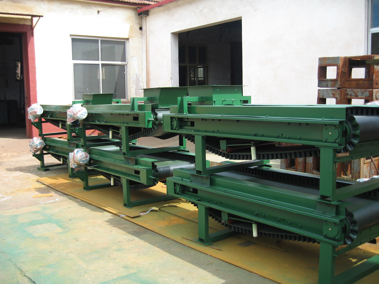 供应del/dem皮带定量给料机 tdg称重给料机 计量皮带秤 调速秤