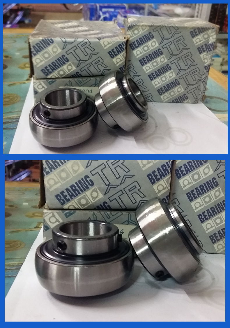 外球面带座轴承 tr uc204 现货供应 外球面轴承