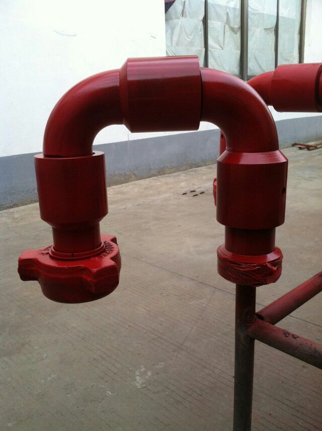 供应活动弯头 【s型 l型号 120度活动弯头】高压活动弯头优质生产