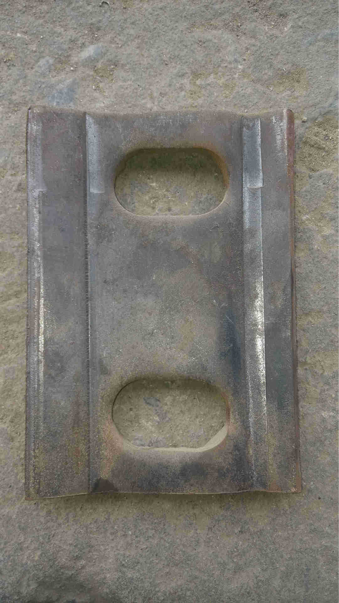 514压板 双孔压板 道岔压板 行车压板 弹条压板 焊接压板 轨道压板