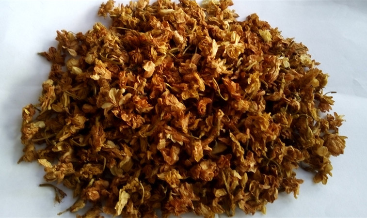 罗汉果花 花草茶 红茉莉花