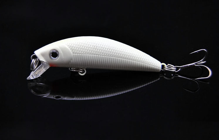 夜光米诺 夜钓硬饵 路亚鱼饵 畅销款7cm 8g 假饵拟饵渔具钓鱼垂钓