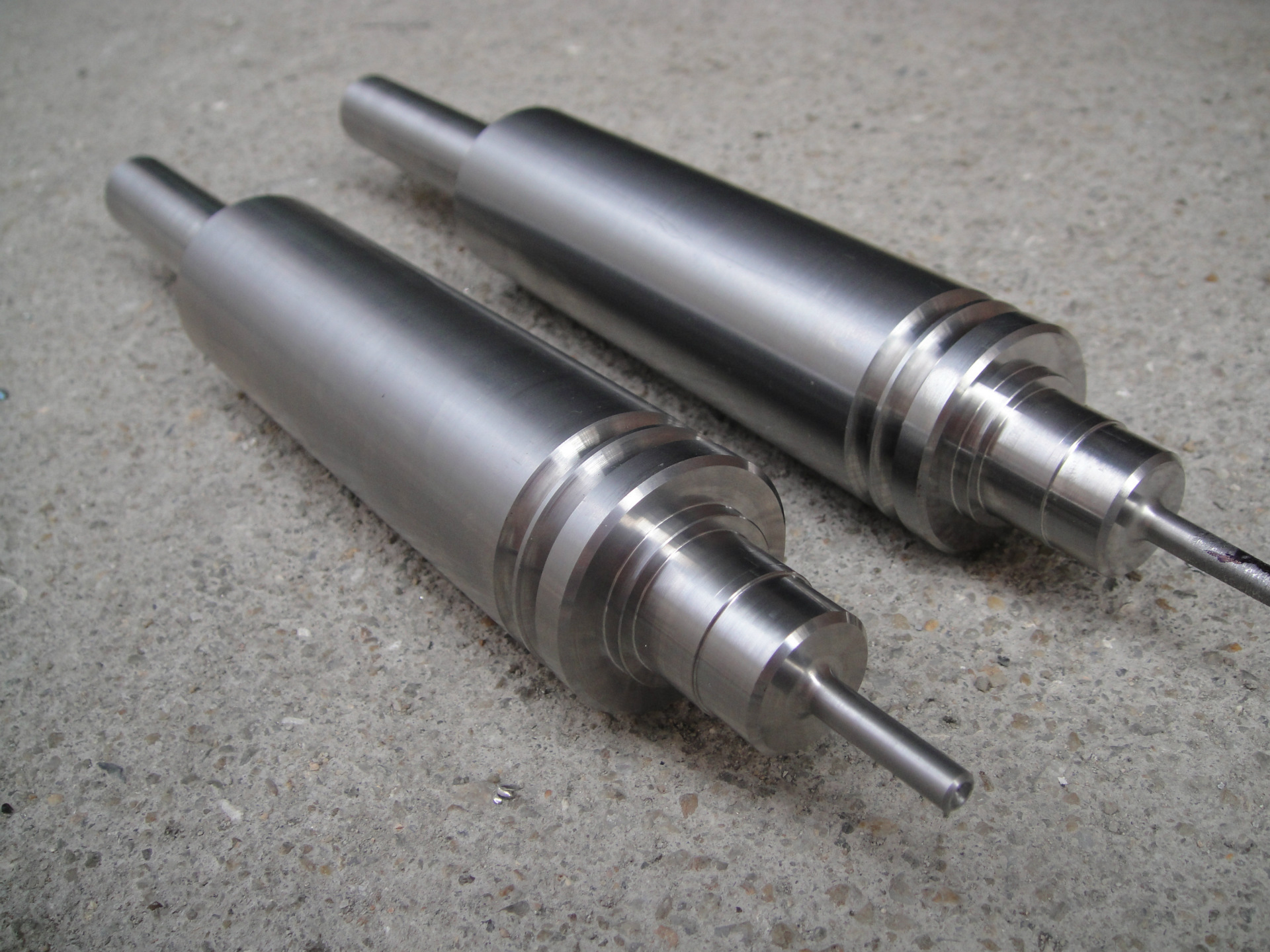 订制/定做非标高精密机械主轴 车床主轴