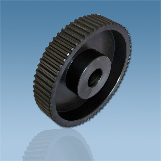 厂家直销标准非标同步带轮 专业机加工五金零件传动件 量大优惠