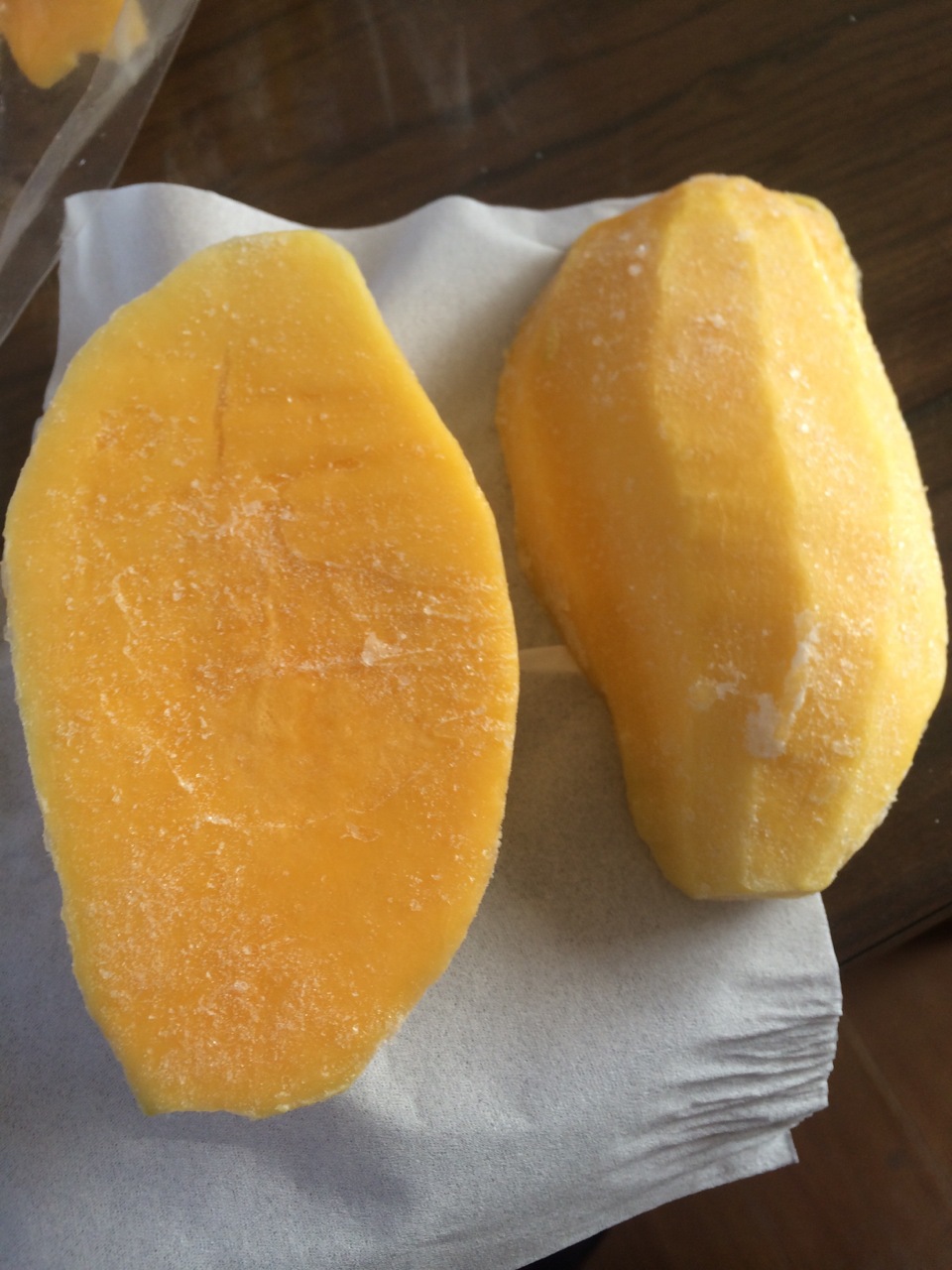 泰国直接进口芒果肉 水仙芒果肉 干果 100%***