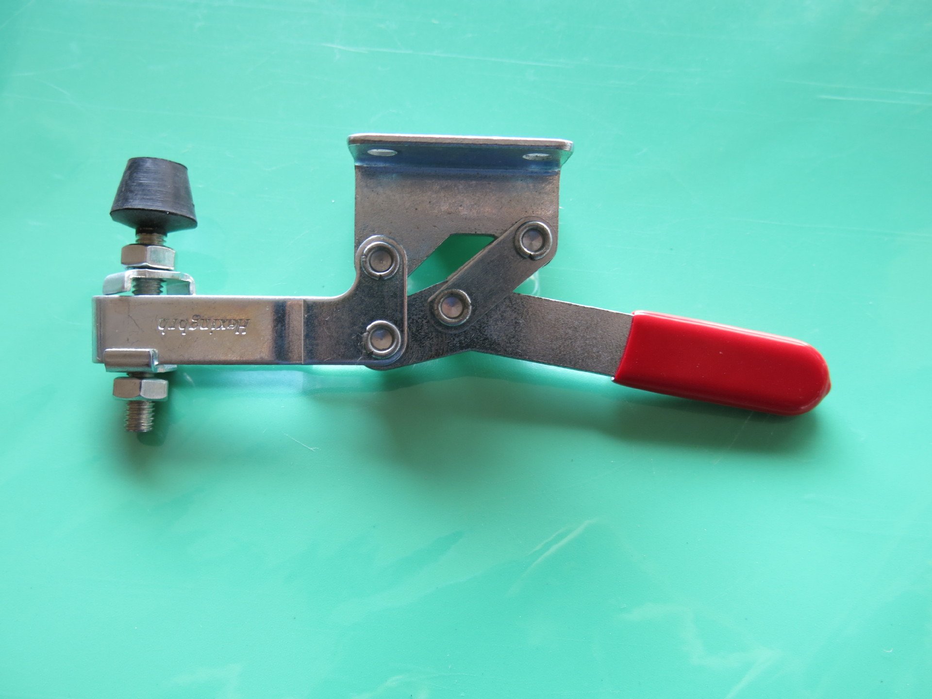 【brh快速夹具】水平式系列—201c快速夹