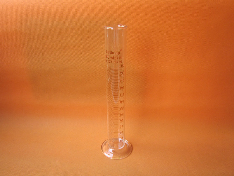 500ml 高硼硅玻璃量筒