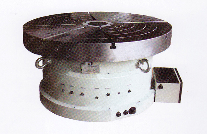 zt62系列数控直驱转台/dd马达转台