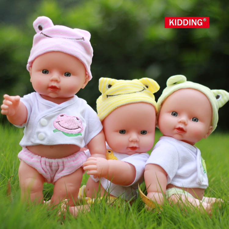 Simulation Baby Doll Model Dolls for Dressing up Children's Girls Playing House Toy Doll Girl Princess Doll