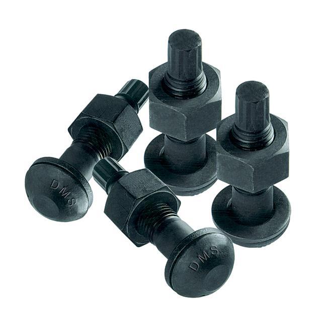 9级钢结构大六角螺丝螺帽,m16x50---150,m30x80---150