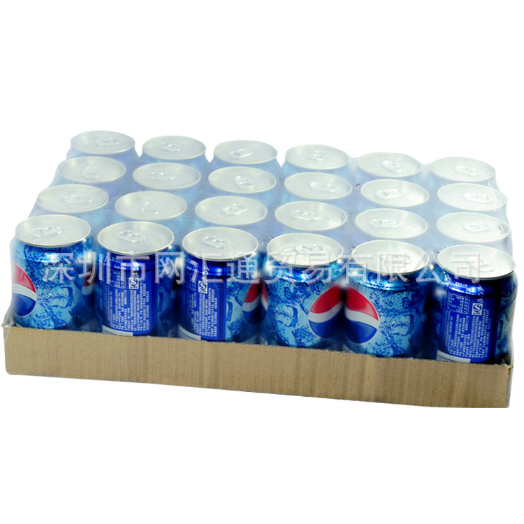 全新可口可乐330ml 4罐入