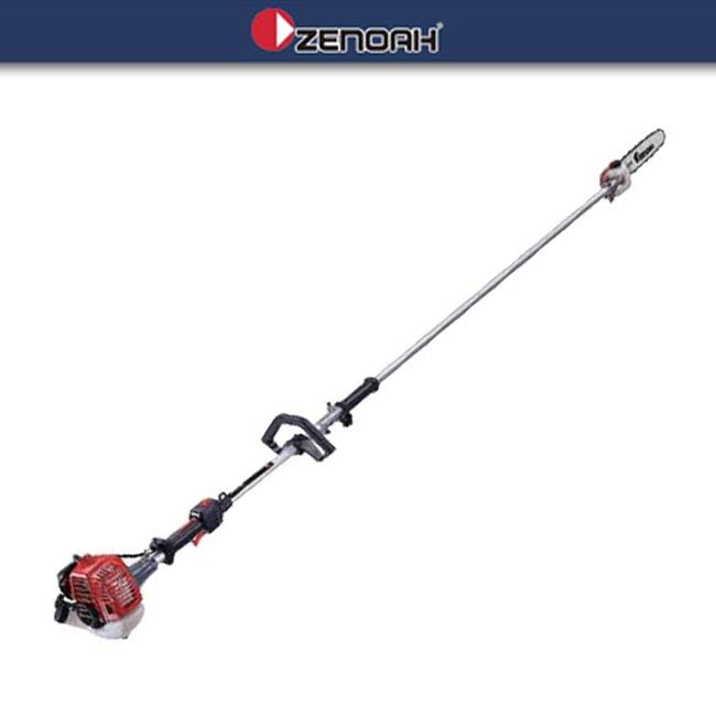 原装zenoah小松高枝油锯psj2310