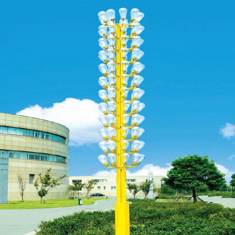 玉米棒景观灯 庭院灯 公园广场景观灯 led路灯