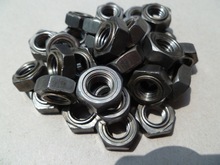 供应高质量GB/T13681-92六角焊接螺母