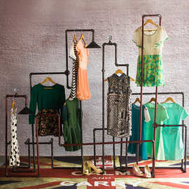 石狮服装货架道具_石狮服装货架道具价格_石