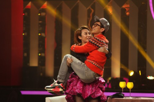 群星祝福《一念天堂》何炅、马丽才是“真爱”