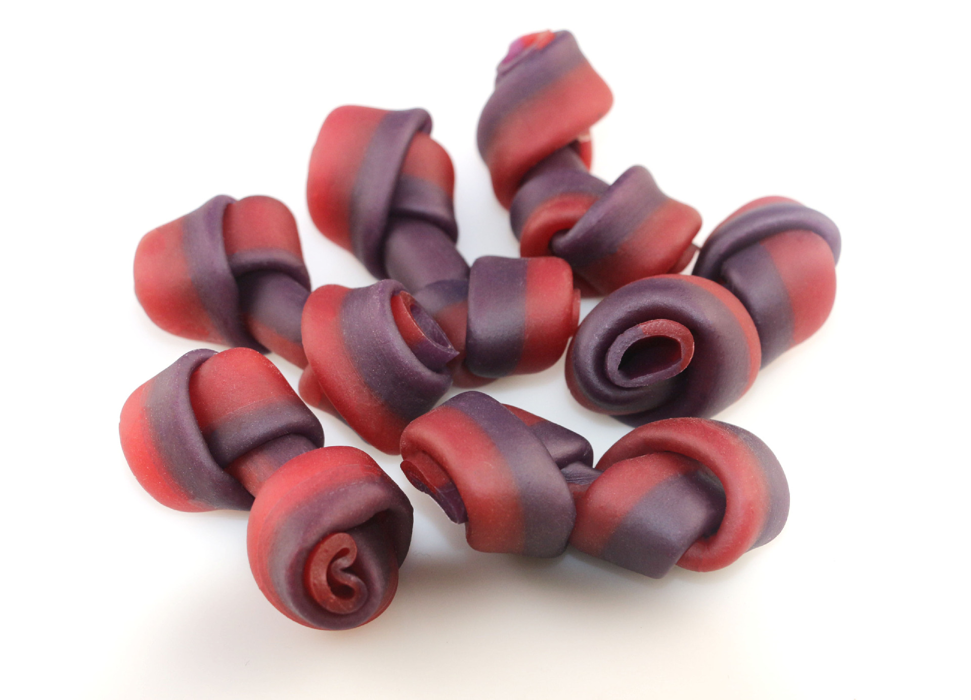 批发狗咬胶多种形状磨牙棒现货包邮散装狗洁齿零食奶味磨牙棒