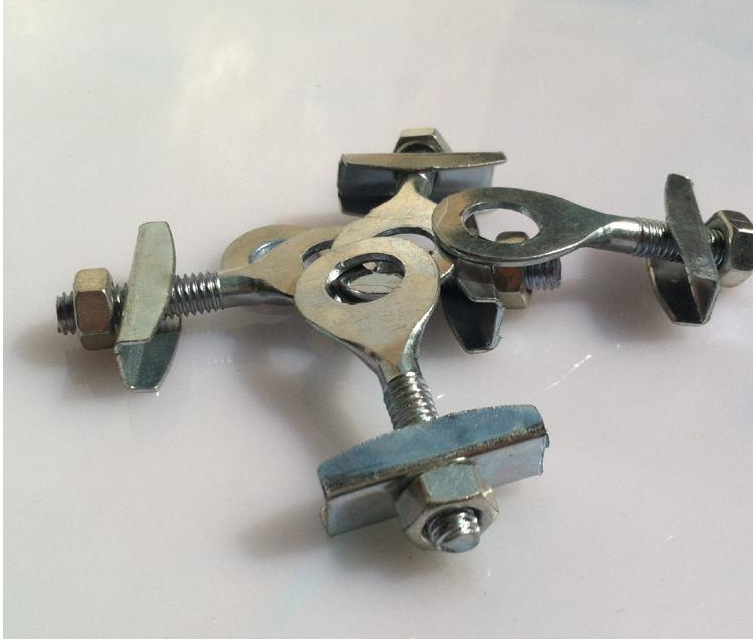 自行车 链条拉链器 拉紧 紧链 bya412折叠车防止掉链用