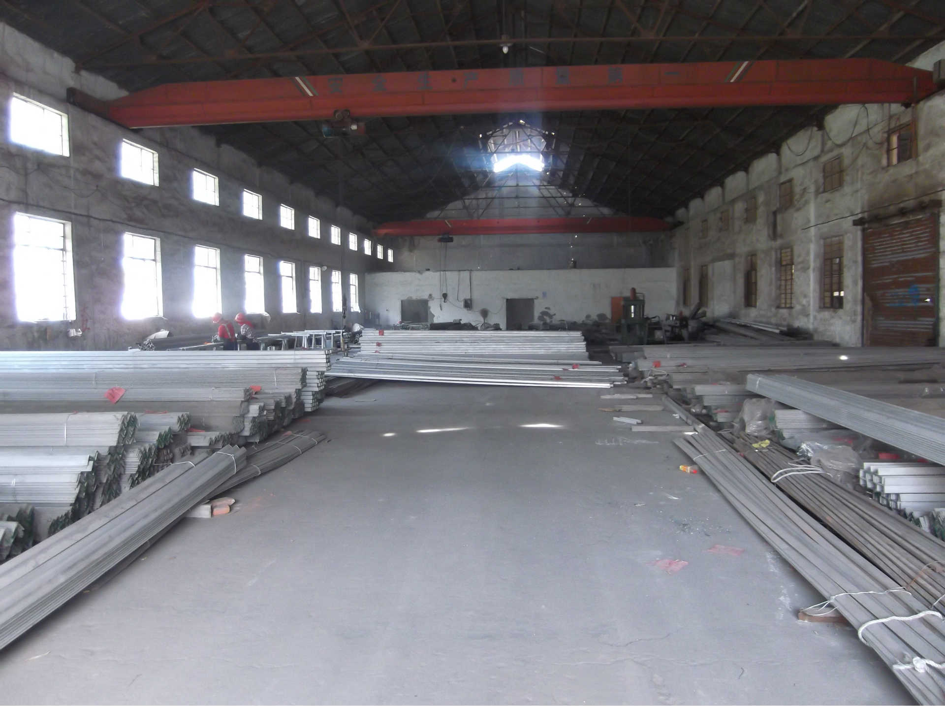 201酸洗不锈钢扁钢,酸白扁钢,扁钢 厂价直销