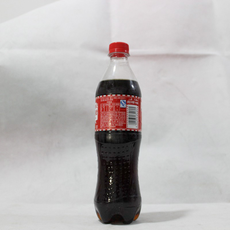 可口可乐 原味 500ml*24瓶1箱 胶瓶装 碳酸饮料 批发