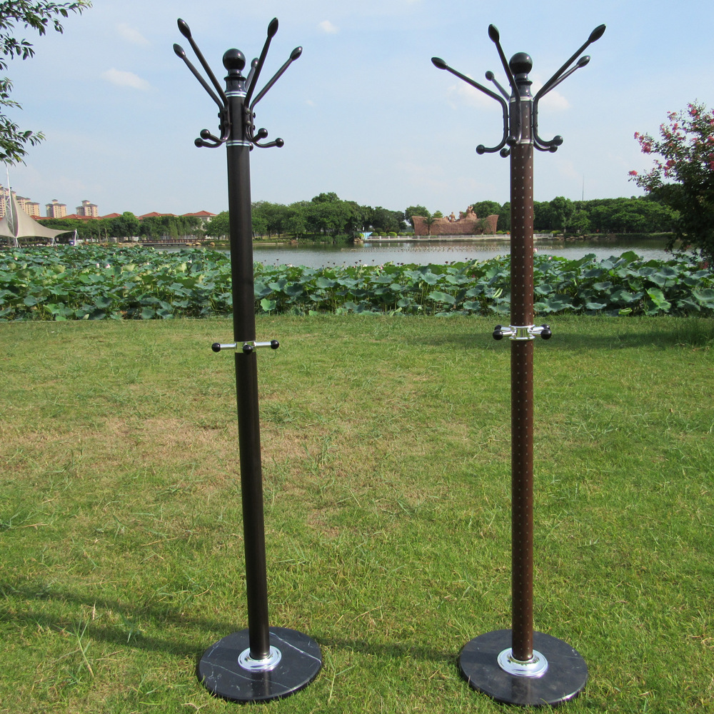 601铁制衣帽架 coat rack 服装店落地衣架 外贸出口 经典大方