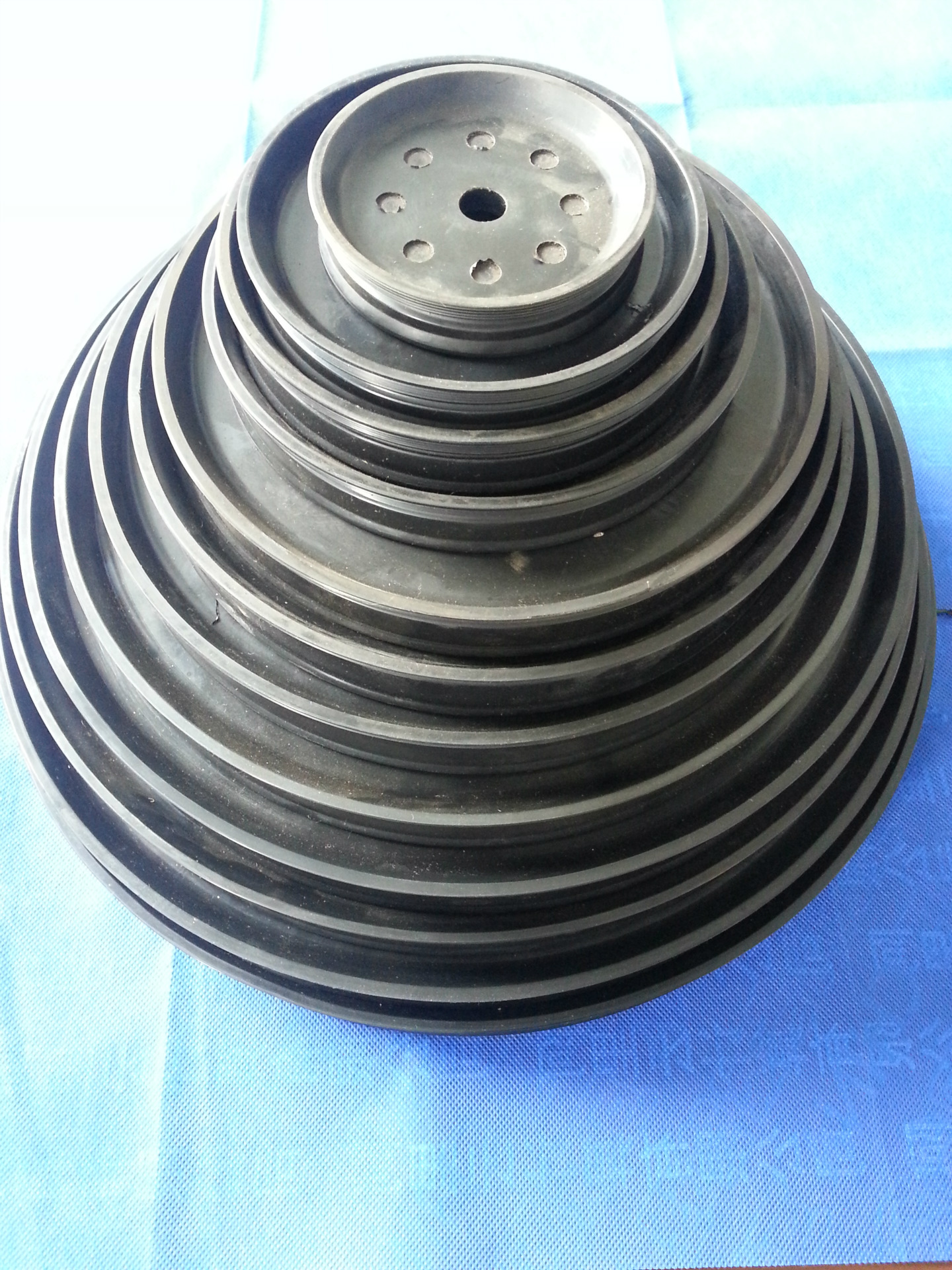 压力机用平衡缸活塞