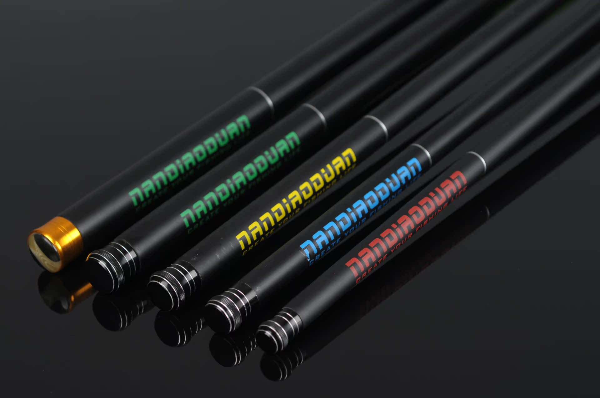 2015新品 禧玛诺运动版 碳素台钓竿 3.6-8米 长节.