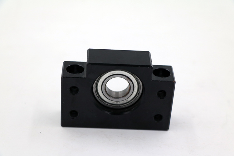 123滚珠丝杠支撑架丝杆支架bk10 bf10厂家直销大量现货