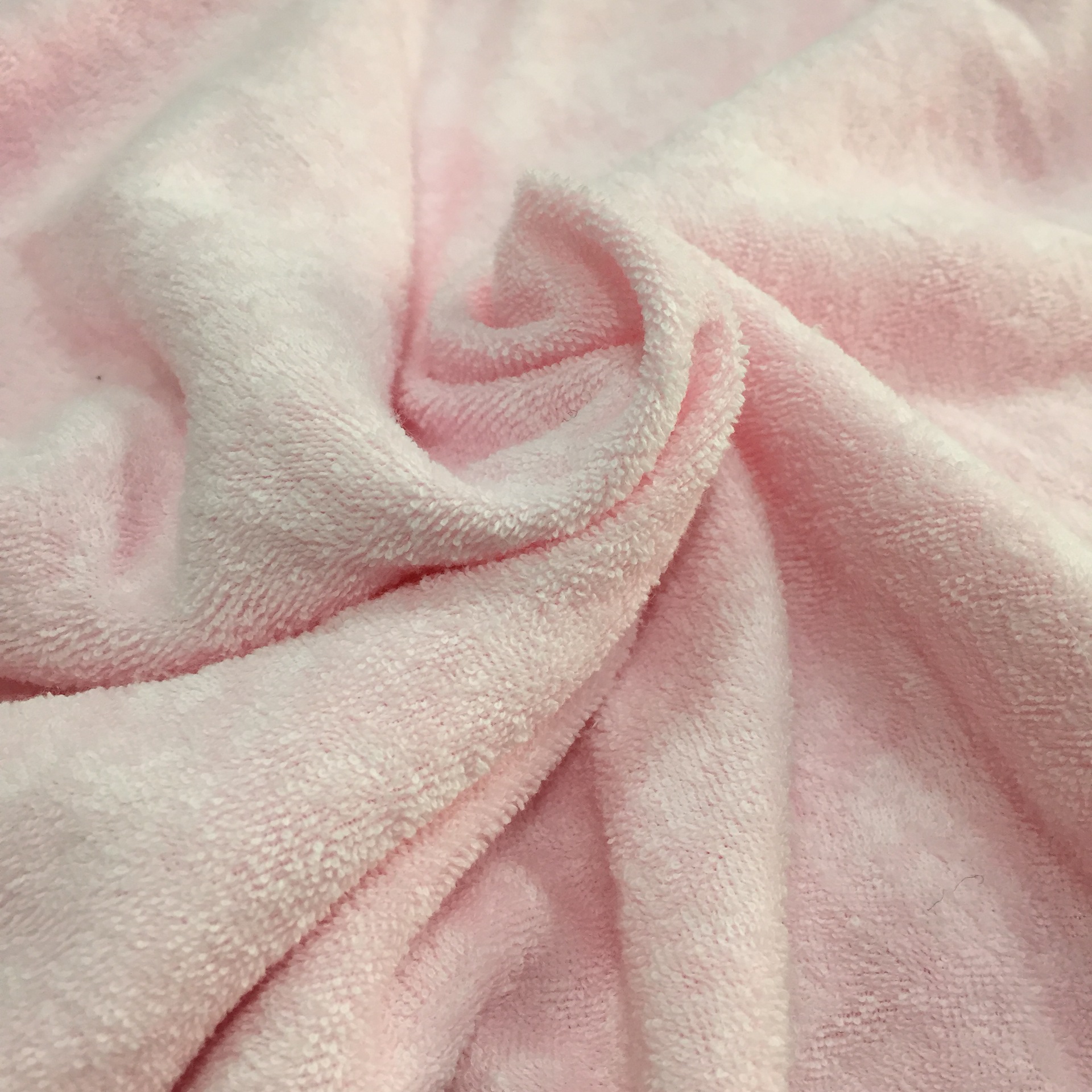 全棉单面毛巾布 毛巾料 优质舒适纯棉 毛