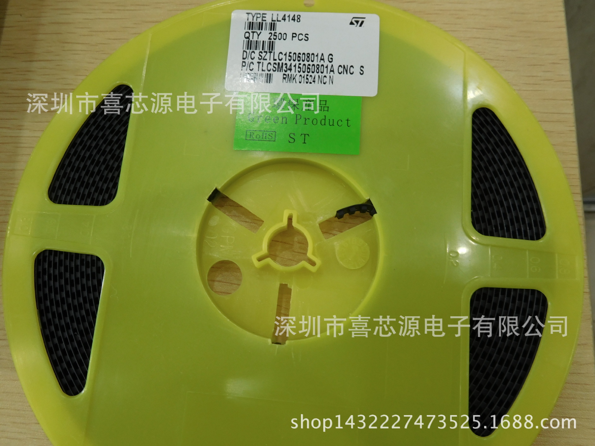 ll4148黑色编带贴片高频开关二极管1206 ll34封装玻璃管-阿里巴巴