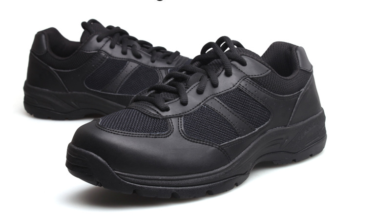 5302黑色作训鞋新式作训鞋胶鞋 户外登山鞋训练鞋正品配发07a