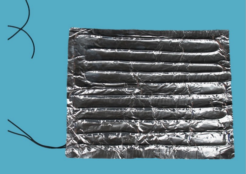 供应铝箔发热片,铝箔加热片,铝箔 电热片加工定制其