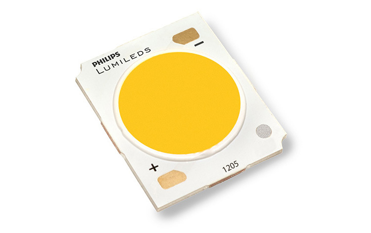 飞利浦流明cob led灯珠1208系列