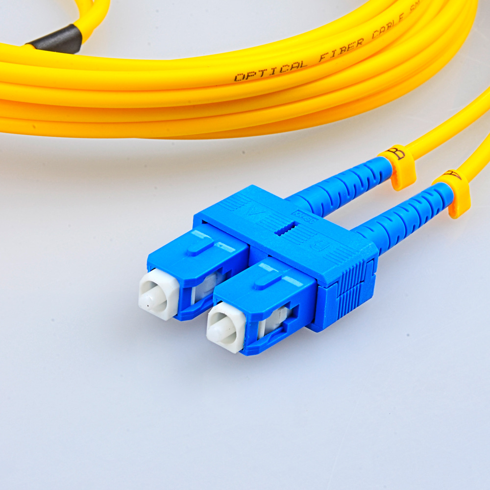 sc单模光纤跳线