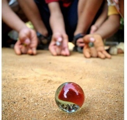 透明小玻璃球弹珠机批发80后怀旧传统经典工艺品跳棋子溜溜球16mm