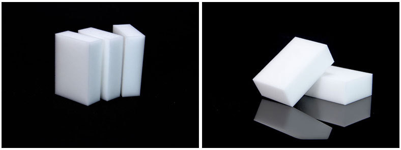 清洁块 魔术棉 汽车内饰清洗海绵