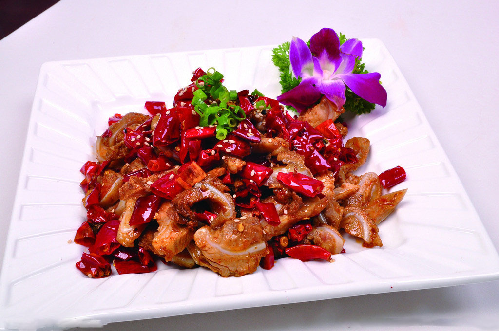 批发酒店餐饮特色菜/家庭便捷菜/省人工半成品孜然脆骨