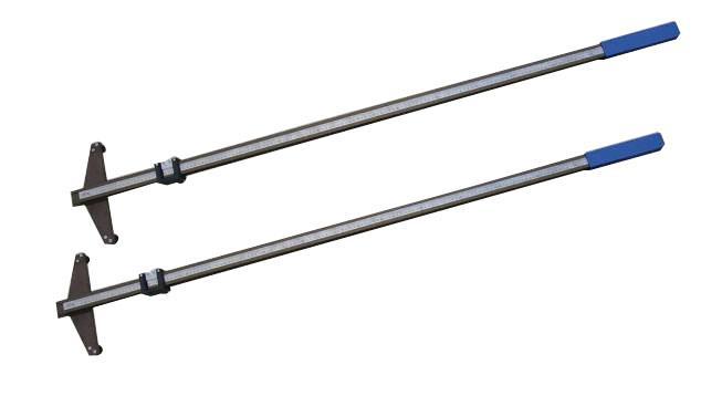 600铁路支距尺宏展批发价格