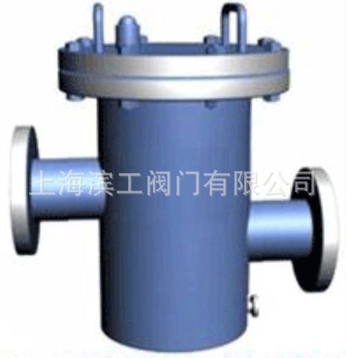 铸钢高低篮式过滤器SBL-40C 高压篮式过滤器 法兰高压篮式过滤器 铸钢高低篮式过滤器,高压篮式过滤器,法兰高压篮式过滤器