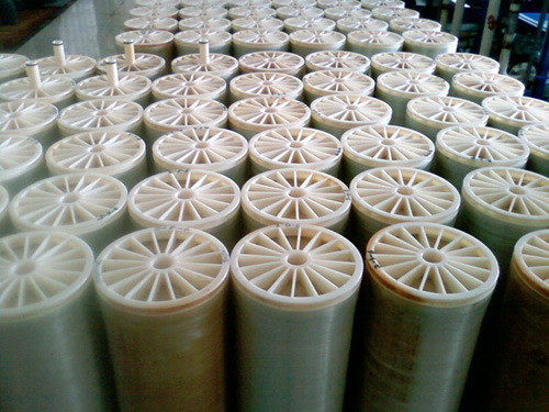 因芳香族聚酰胺反渗透膜与含有残余氯的水接触将给膜元件造成