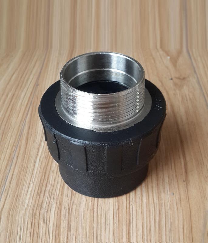 厂家直销 精品 pe 自来水 管件 外丝直接