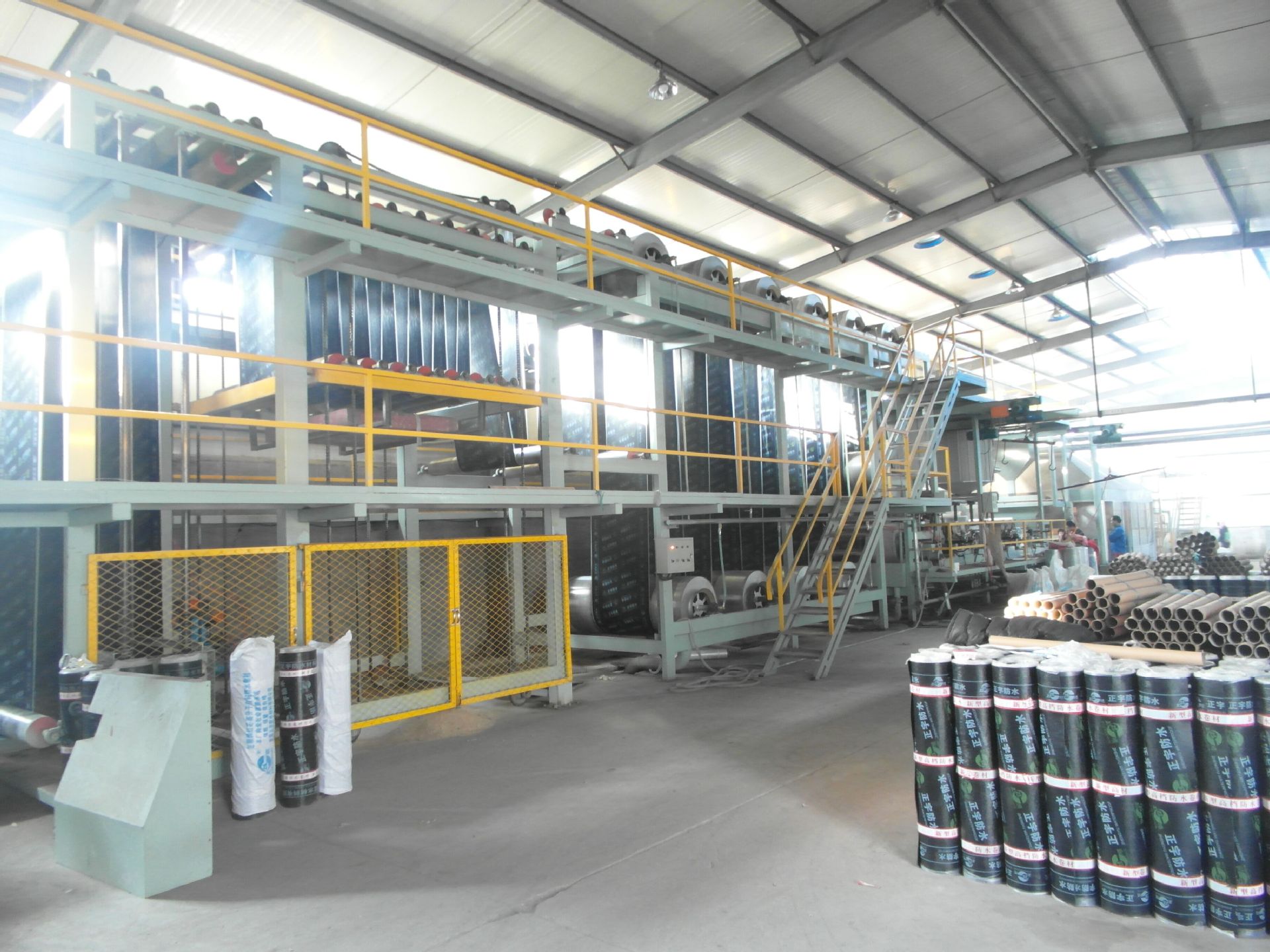 sbs弹性体改性沥青防水卷材app改性沥青 sbs防水卷材屋面防水卷材