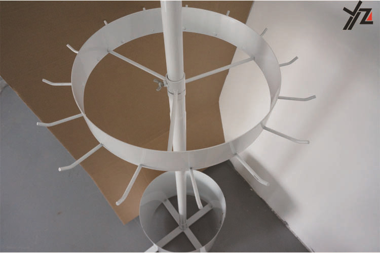 工厂大量生产挂式皮带货架 腰带展示架 盒装皮具架【p5】